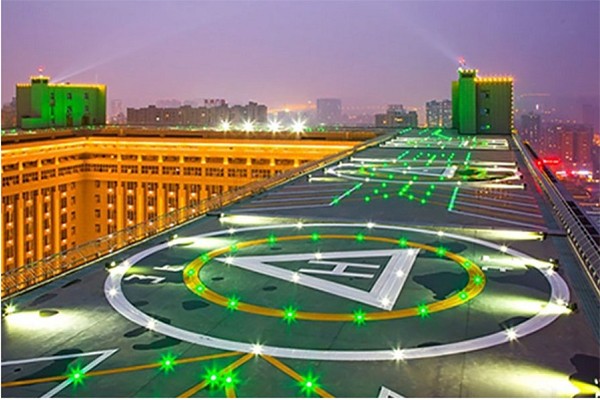 建設(shè)直升機停機坪需要什么行業(yè)資質(zhì)？